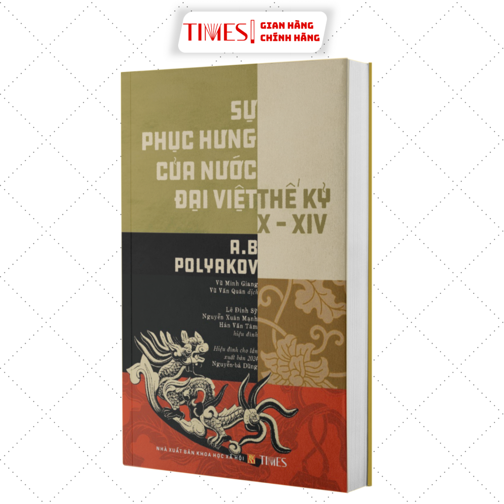 Sự Phục Hưng Của Nước Đại Việt Thế Kỷ X-XIV