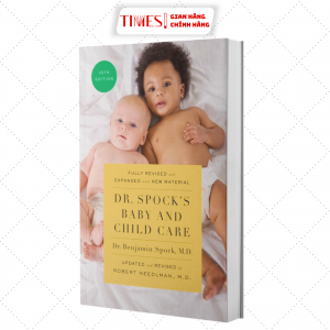 Sách - Nuôi Dạy Con Theo Bác Sĩ SPOCK
