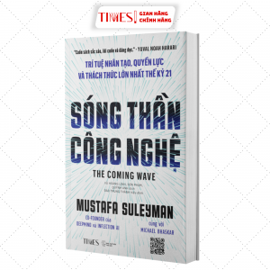 Sách - Sóng thần công nghệ