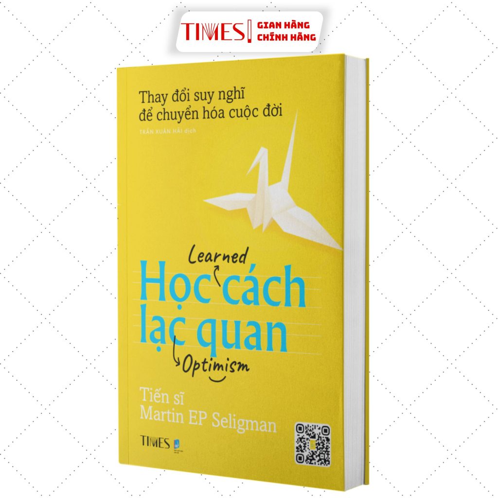 Sách - Học Cách Lạc Quan
