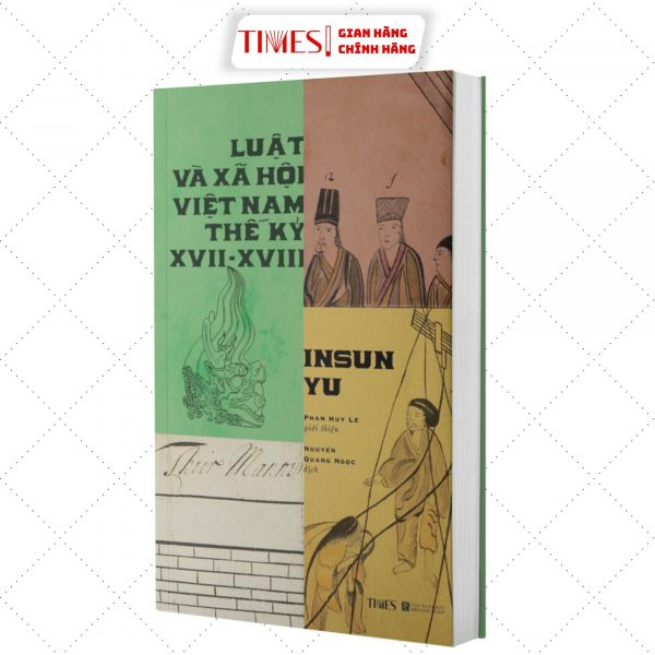 Luật và xã hội Việt Nam thế kỷ XVII-XVIII