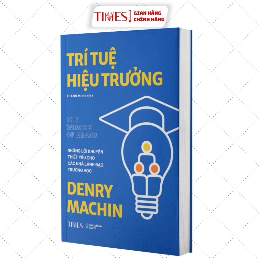 Sách - Trí tuệ hiệu trưởng
