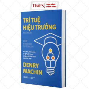 Sách - Trí tuệ hiệu trưởng