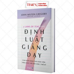 Sách - 7 Định Luật Giảng Dạy