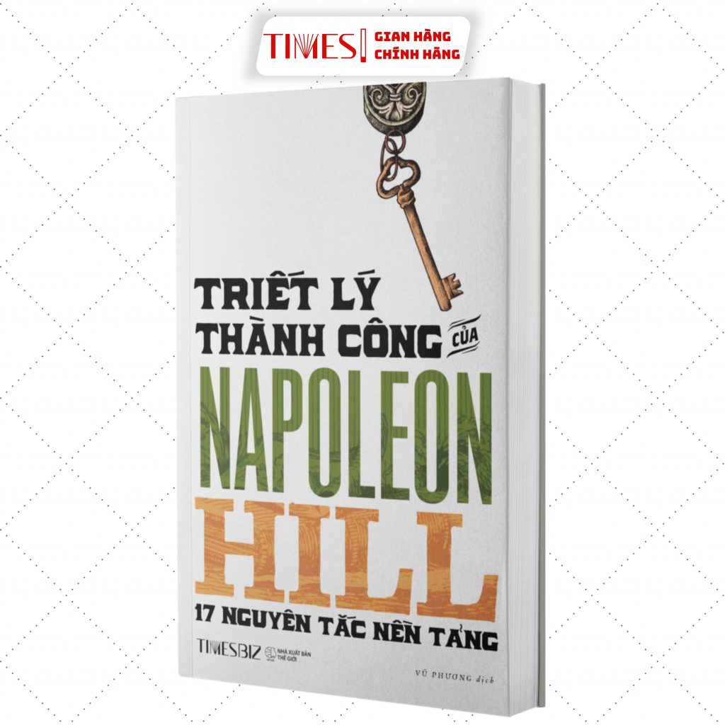 Triết Lý Thành Công Của Napoleon Hill
