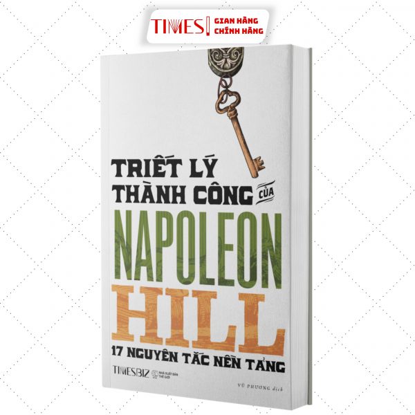 Triết Lý Thành Công Của Napoleon Hill