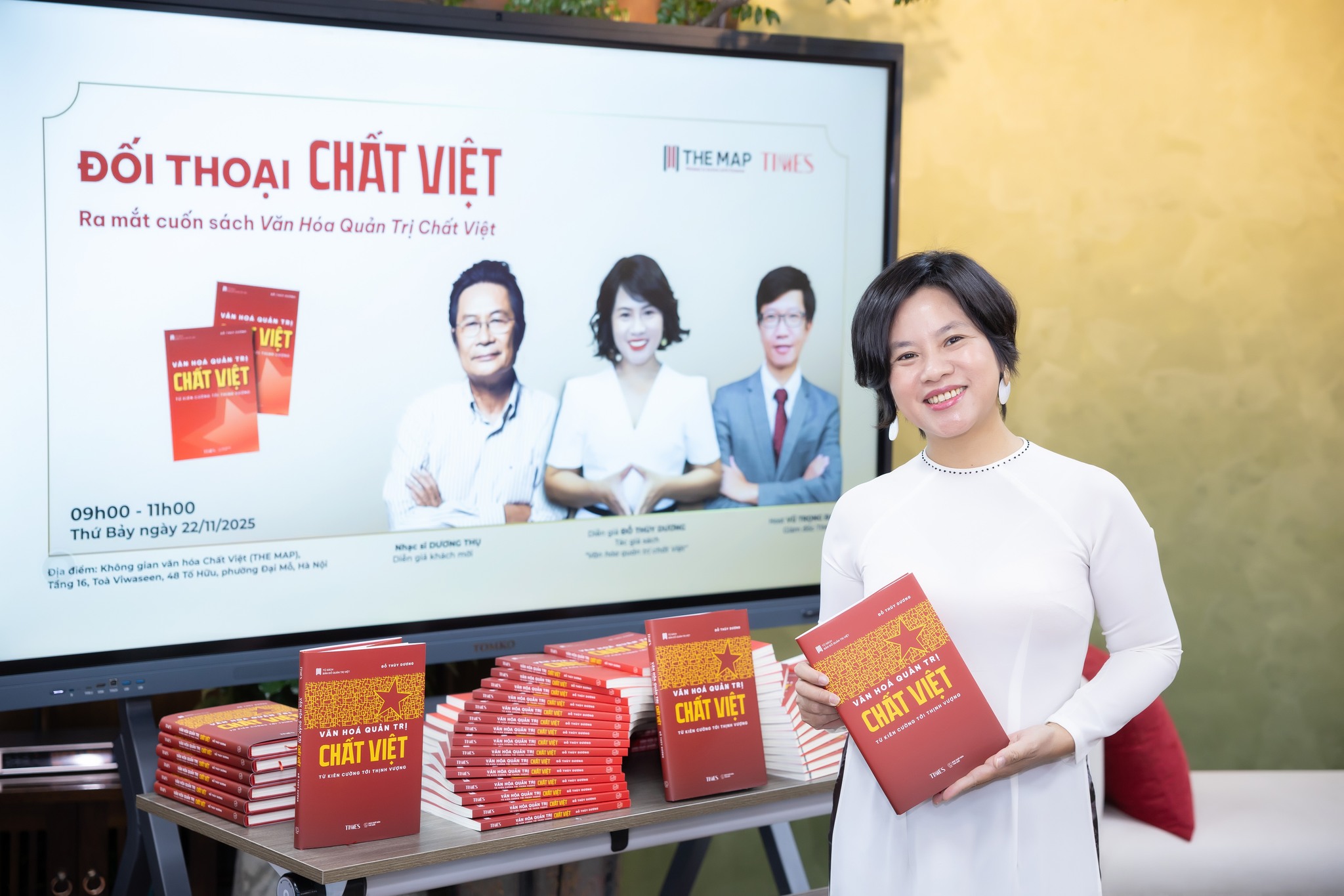 Văn hóa Quản Trị Chất Việt: Biến Bản Sắc Thành Bản Lĩnh