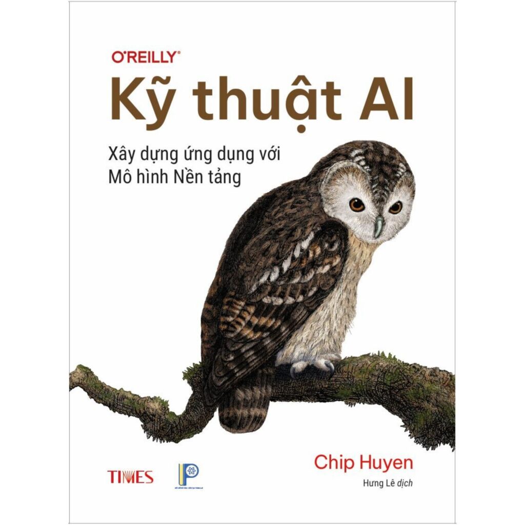 Kỹ thuật AI: Xây dựng ứng dụng với mô hình nền