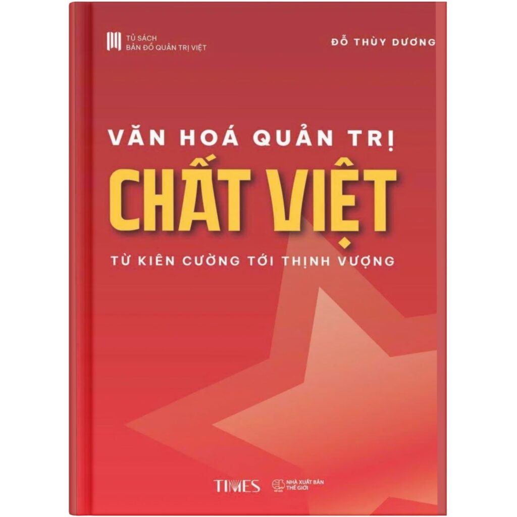 Văn hóa Quản trị Chất Việt