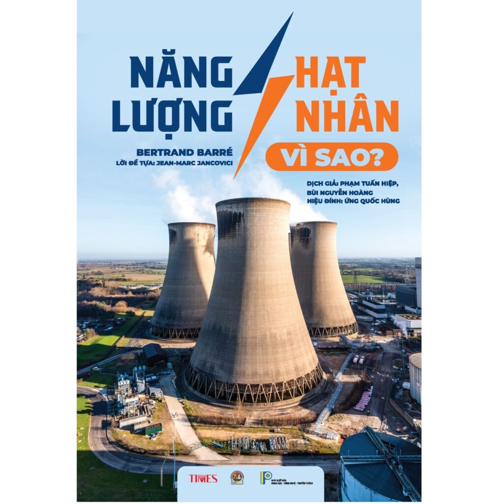 Sách Năng lượng hạt nhân – vì sao?
