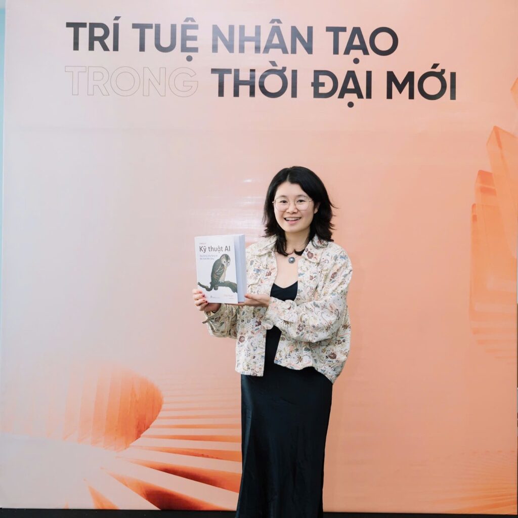 Cuốn sách giúp hiểu toàn bộ vòng đời của một ứng dụng AI