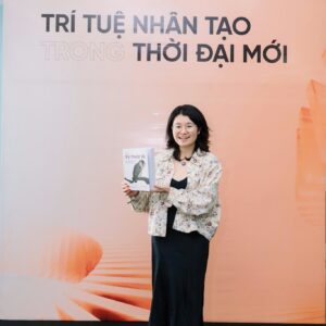 Cuốn sách giúp hiểu toàn bộ vòng đời của một ứng dụng AI