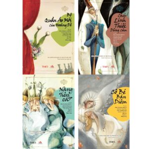 Tổng tập truyện cổ tích Andersen