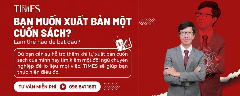 Hợp Tác Xuất Bản Cùng TIMES