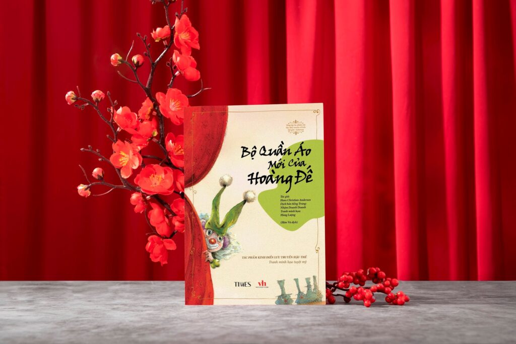 Bộ Tổng tập truyện cổ tích Andersen – món quà sách ấm áp cho thiếu nhi dịp Tết Bính Ngọ