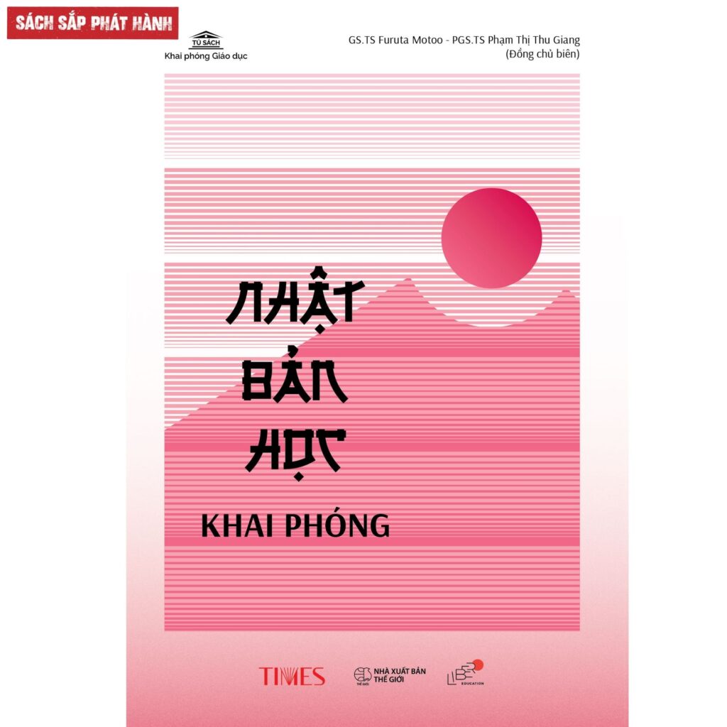 Sách Nhật Bản học khai phóng