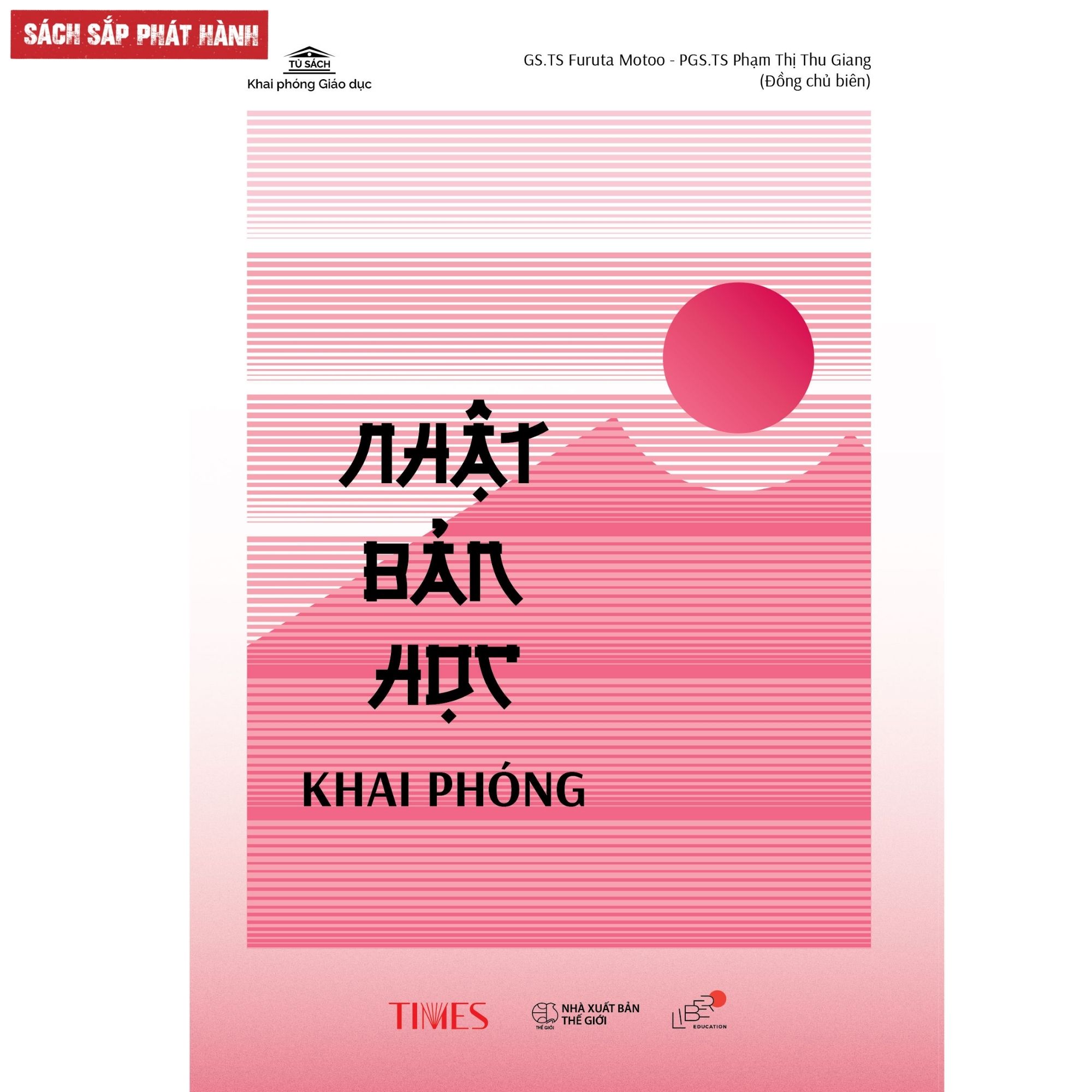 Sách Nhật Bản học khai phóng