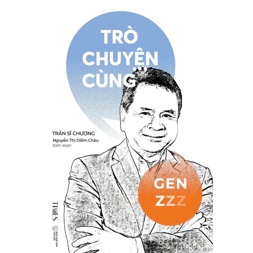sách "Trò Chuyện Cùng Gen Z"